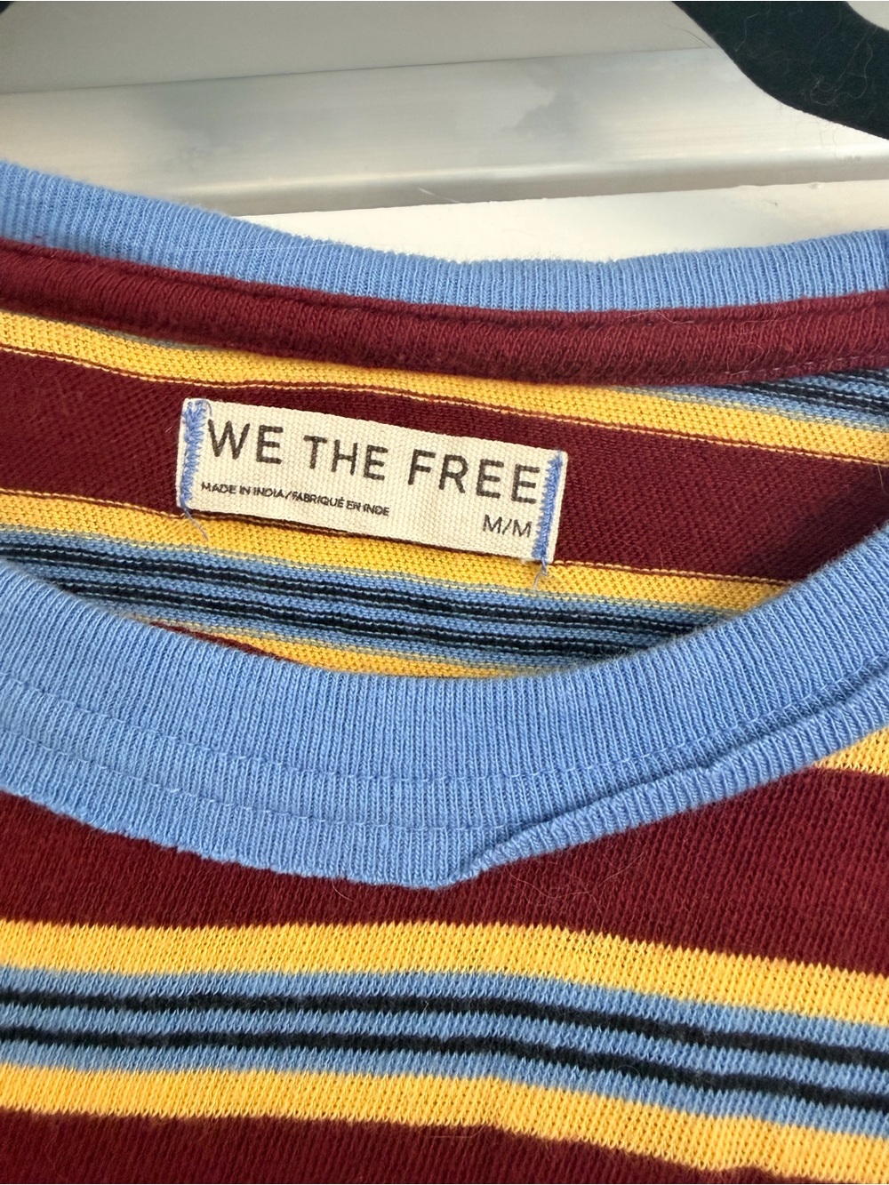 We The Free Clean Rugby Tee - Picture 4 of 6